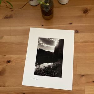 New Original Signed Photography Landscape
